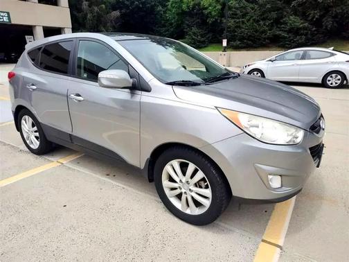 2012 Hyundai TUCSON Limited