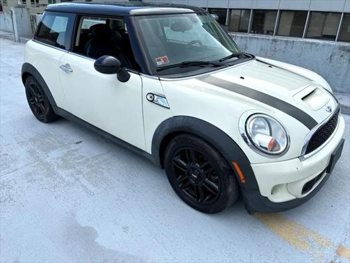 2013 MINI Hardtop Cooper S