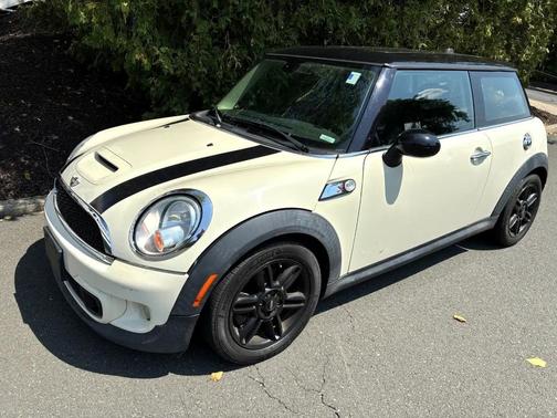 2013 MINI Hardtop Cooper S