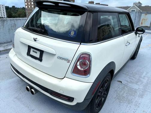 2013 MINI Hardtop Cooper S