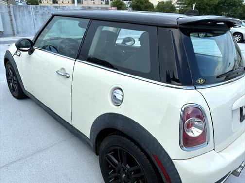 2013 MINI Hardtop Cooper S