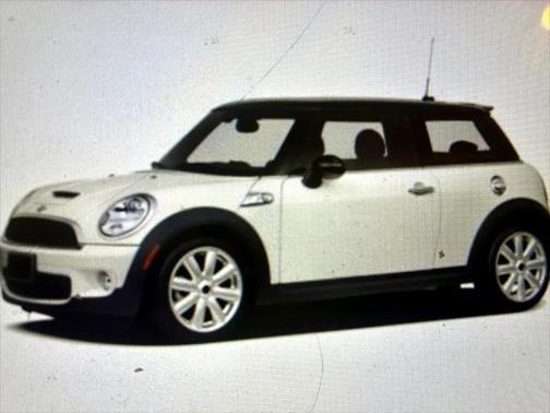 2013 MINI Hardtop Cooper S