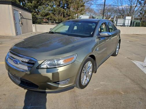 2012 Ford Taurus Limited