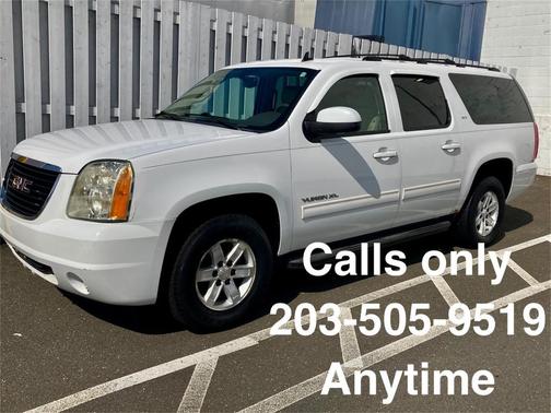 2010 GMC Yukon XL 1500 SLT