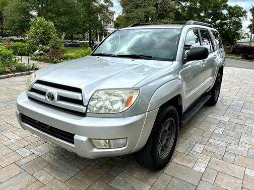 2004 Toyota 4Runner SR5