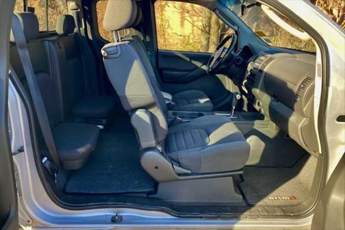 2006 Nissan Frontier NISMO Off Road