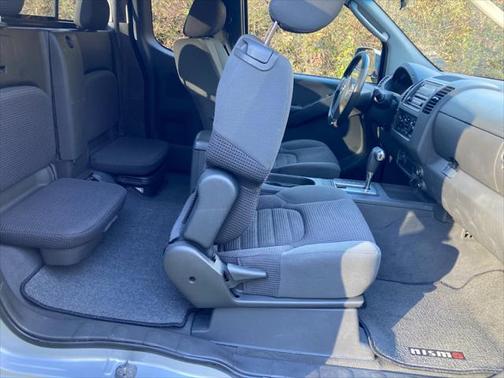 2006 Nissan Frontier NISMO Off Road
