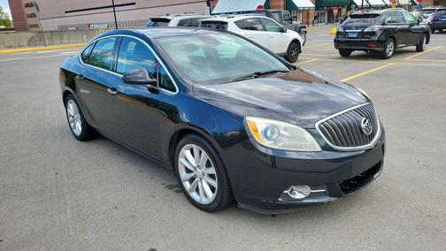 2013 Buick Verano Leather