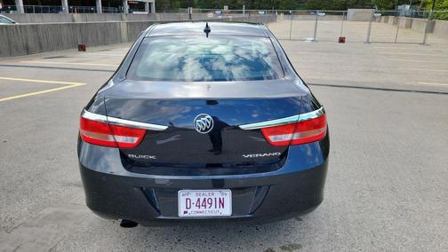 2013 Buick Verano Leather