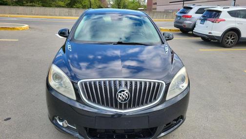2013 Buick Verano Leather