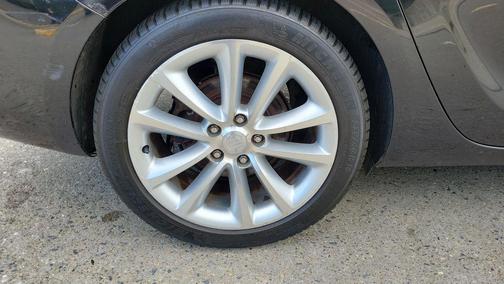 2013 Buick Verano Leather
