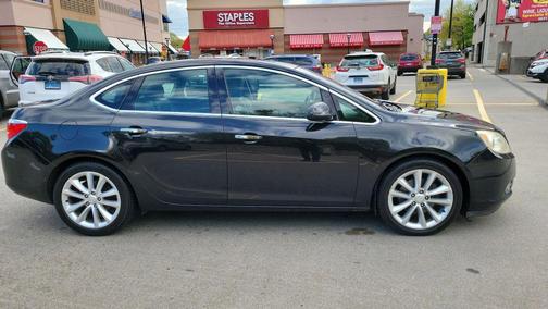 2013 Buick Verano Leather