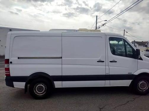2013 Mercedes-Benz Sprinter 2500
