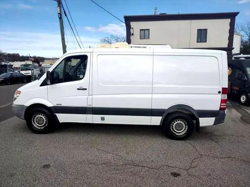 2013 Mercedes-Benz Sprinter 2500