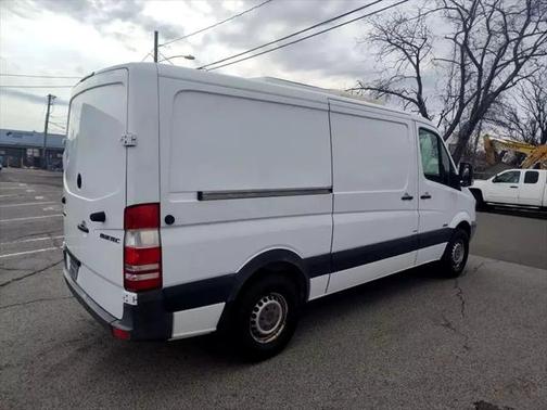 2013 Mercedes-Benz Sprinter 2500