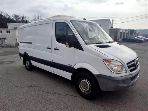 2013 Mercedes-Benz Sprinter 2500