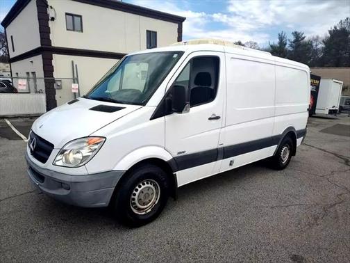 2013 Mercedes-Benz Sprinter 2500