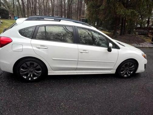 2015 Subaru Impreza 2.0i Sport Limited