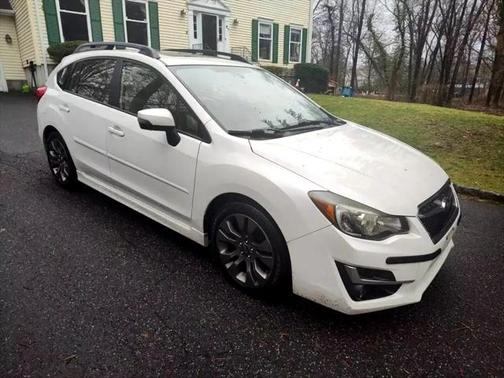 2015 Subaru Impreza 2.0i Sport Limited