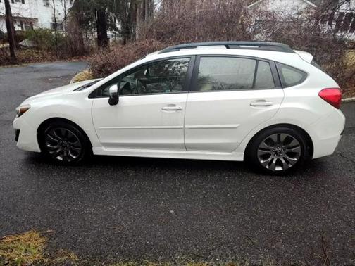 2015 Subaru Impreza 2.0i Sport Limited