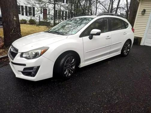 2015 Subaru Impreza 2.0i Sport Limited