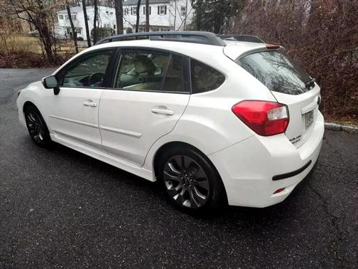 2015 Subaru Impreza 2.0i Sport Limited