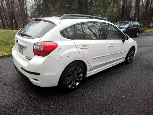 2015 Subaru Impreza 2.0i Sport Limited