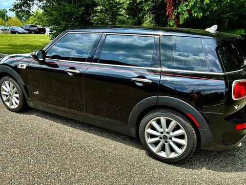 2017 MINI Clubman Cooper S ALL4