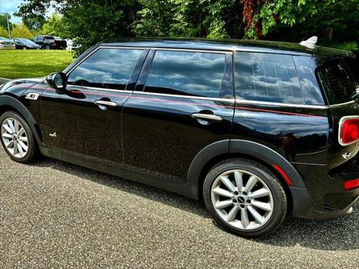 2017 MINI Clubman Cooper S ALL4