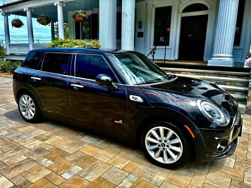 2017 MINI Clubman Cooper S ALL4