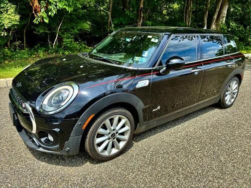 2017 MINI Clubman Cooper S ALL4