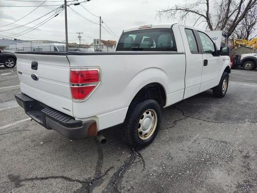 2012 Ford F-150 XL