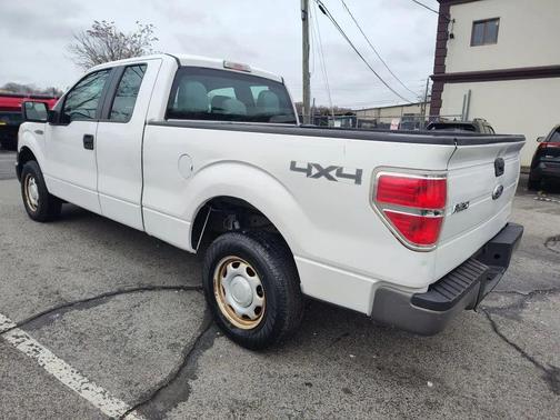 2012 Ford F-150 XL