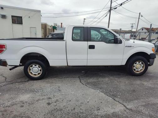 2012 Ford F-150 XL