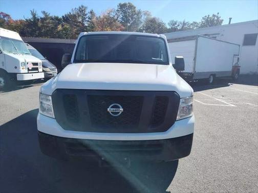2018 Nissan NV Cargo NV2500 HD SV V6