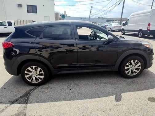 2020 Hyundai TUCSON Value
