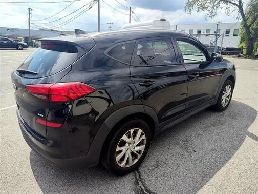 2020 Hyundai TUCSON Value