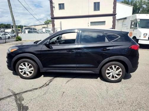 2020 Hyundai TUCSON Value