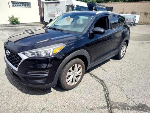 2020 Hyundai TUCSON Value