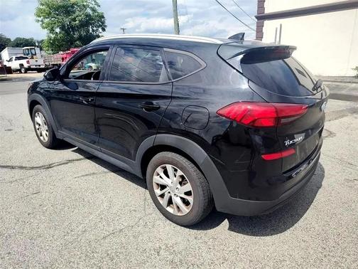 2020 Hyundai TUCSON Value