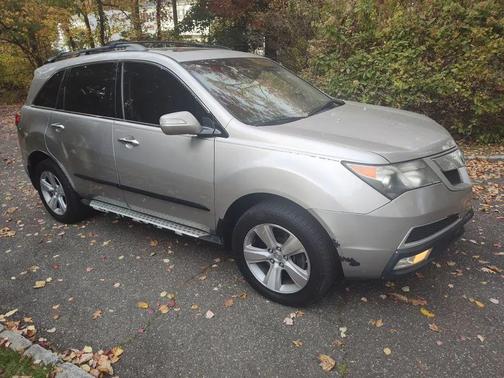 2010 Acura MDX 3.7 L