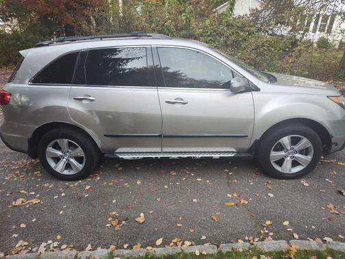 2010 Acura MDX 3.7 L