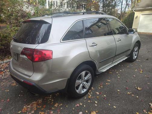 2010 Acura MDX 3.7 L