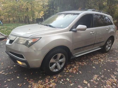 2010 Acura MDX 3.7 L