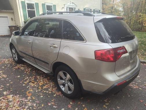 2010 Acura MDX 3.7 L