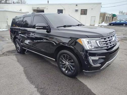 2019 Ford Expedition Max Limited