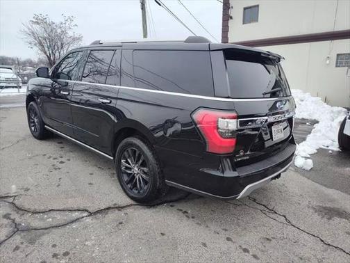 2019 Ford Expedition Max Limited