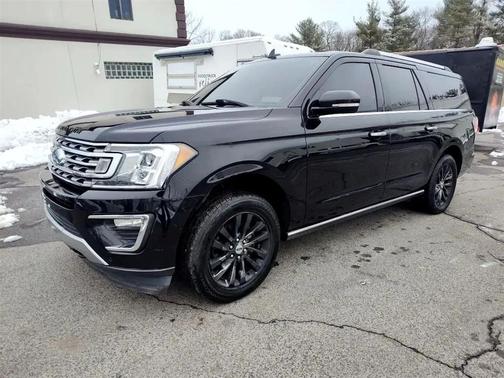 2019 Ford Expedition Max Limited