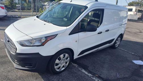 2022 Ford Transit Connect XL Cargo Van