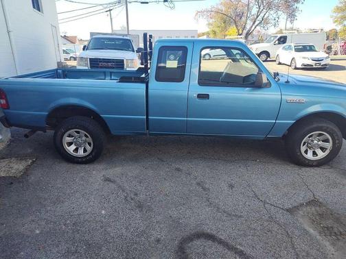 2008 Ford Ranger Sport SuperCab